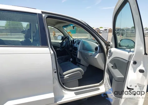 2008 Chrysler Pt Cruiser Lx из США, поврежденный, VIN 3A8FY48B78T227340